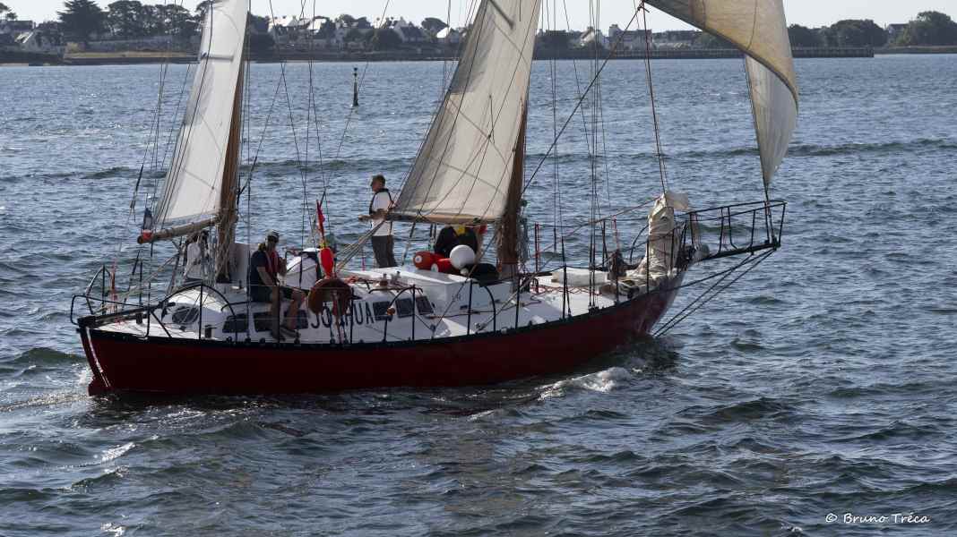Longue Route: Kurs Äquator für die einsamen Weltumsegler
