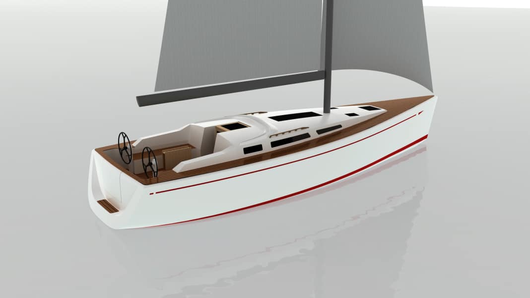 Faurby 430: Individuell, schnell und zeitlose Linien