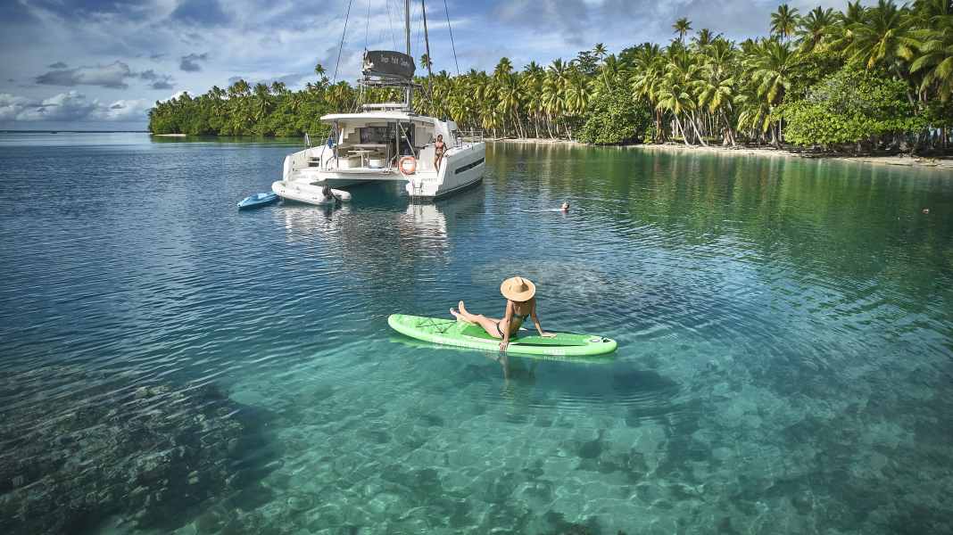 Chartering worldwide: 25th anniversary - Dream Yacht expands its offer