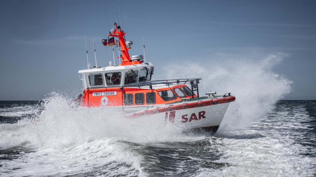 Medizinischer Notfall an Bord: Dramatische Rettungsaktion im Wattenmeer
