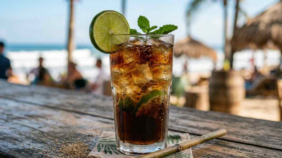 Drinks an Bord: Cuba Libre - Freiheit, aber nicht erst seit Fidel