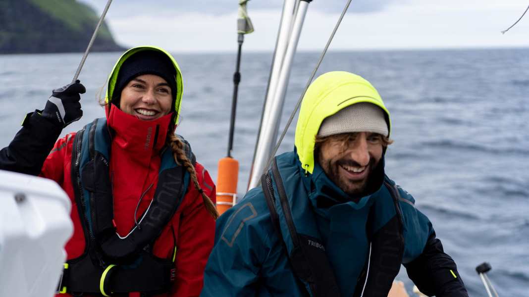 Equipment: New offshore lifejacket from Decathlon
