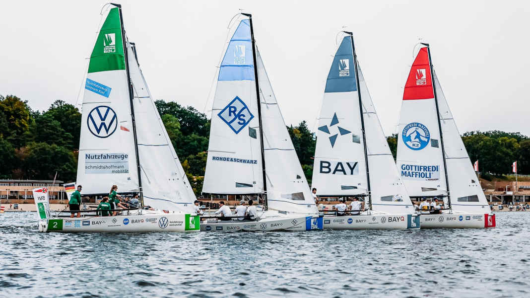 Bundesliga: la squadra del Lago di Costanza vince sul Wannsee