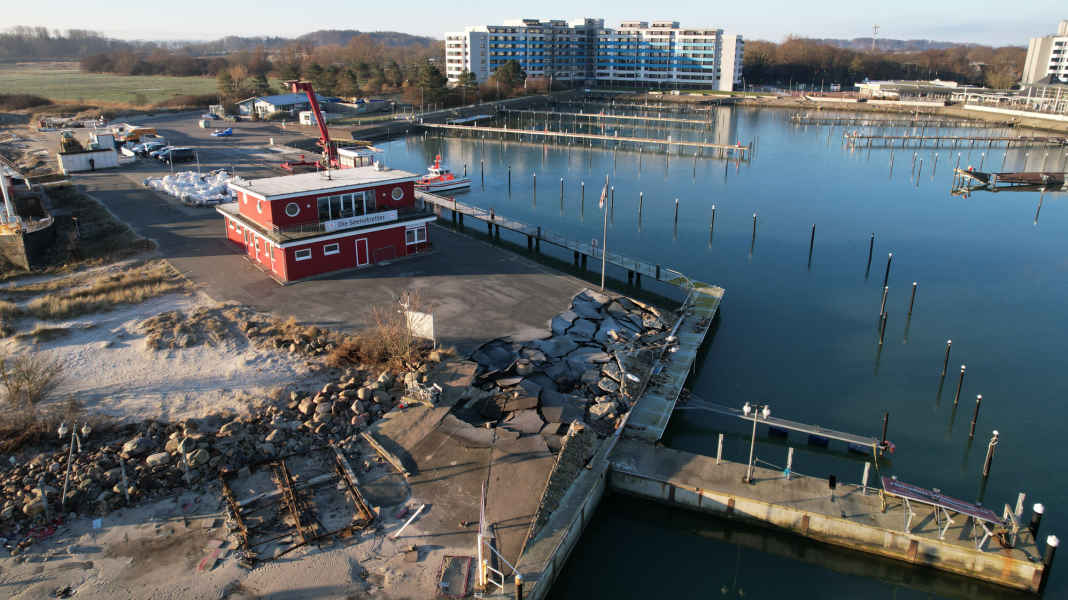 Mar Baltico: nuove speranze per l'umidità!