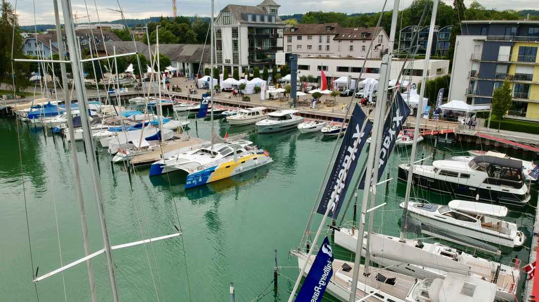 Boats & More Bodensee: nuovo salone nautico - i cantieri aprono le loro porte