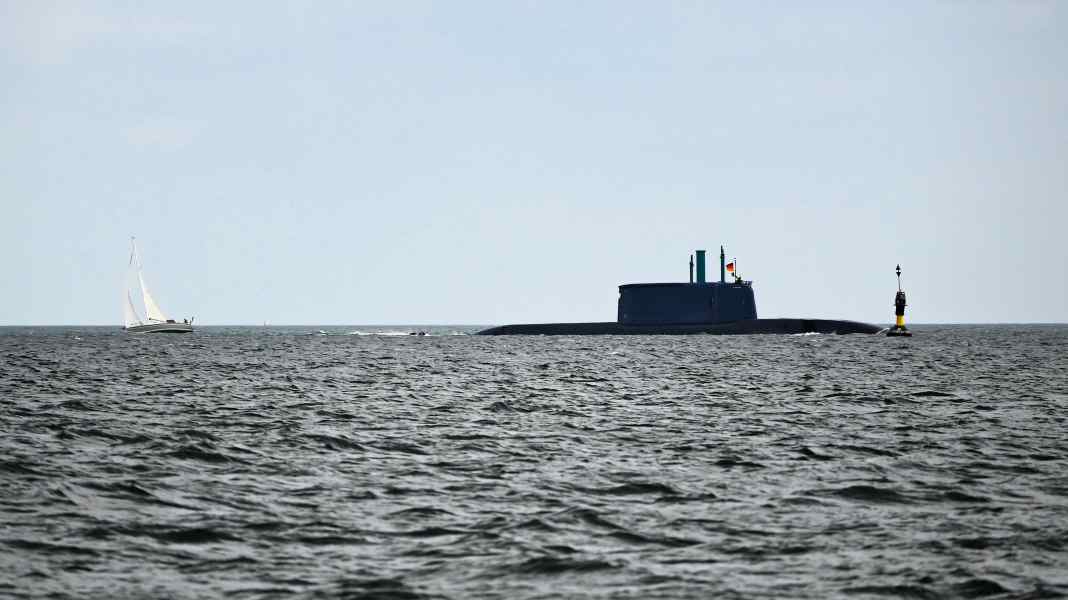 Sweden: Weekly sightings of Russian submarines in the Baltic Sea