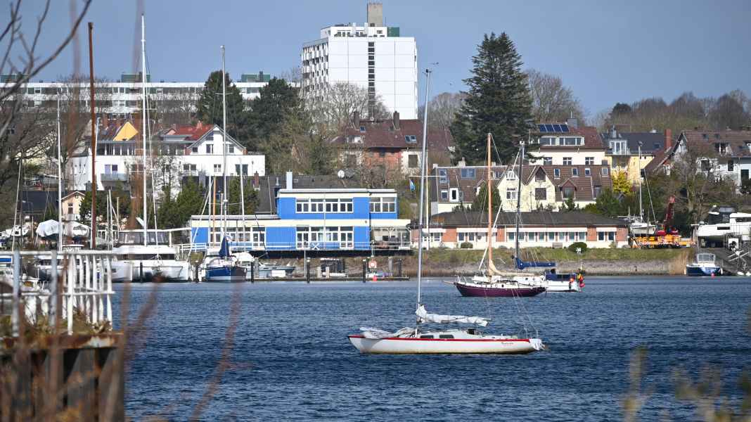 Plüschowhafen: Yacht-Werft hofft, trotz Bundeswehr-Plänen bleiben zu können