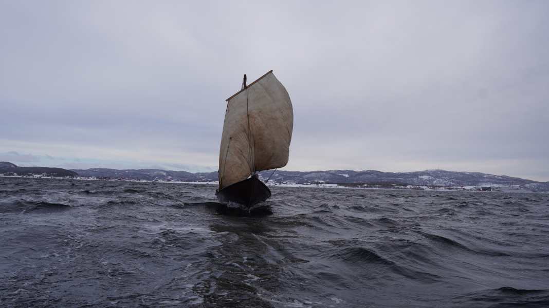 Abenteuer Forschung: Segeln wie die Wikinger