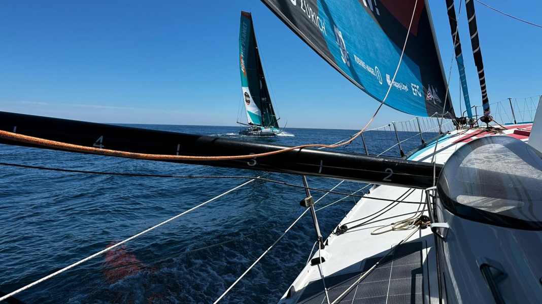 New York Vendée: Tough start to an atypical transatlantic race