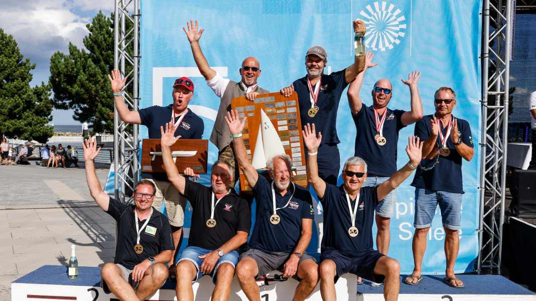 50 Jahre Olympia: WM-Hattrick für Wieser/Auracher