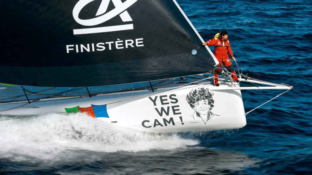 Vendée Globe 2024: Jean Le Cam builds a new Open 60 without foils