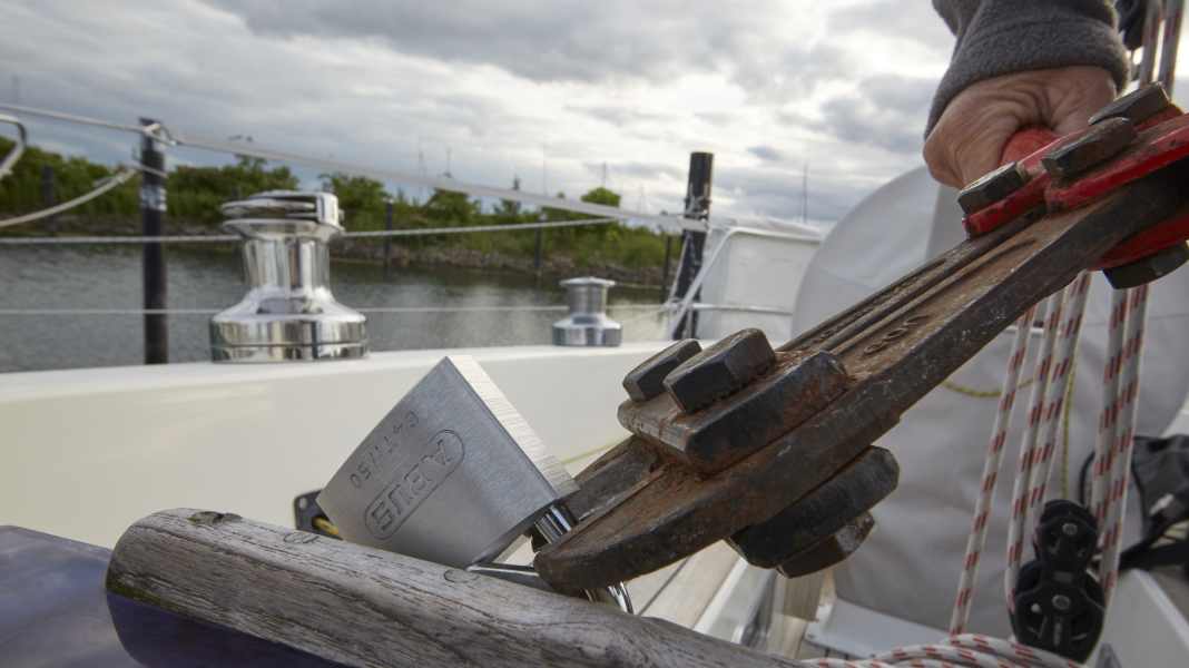 Theft season is underway: Seven boat engines stolen on the Kleine Müritz