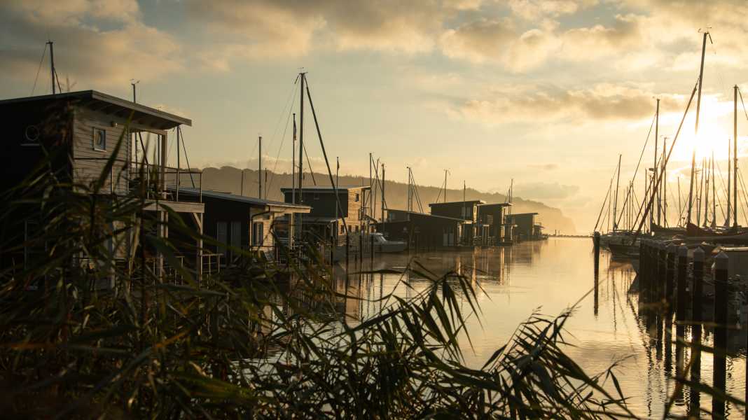 Mar Baltico: come può un porto diventare sostenibile?