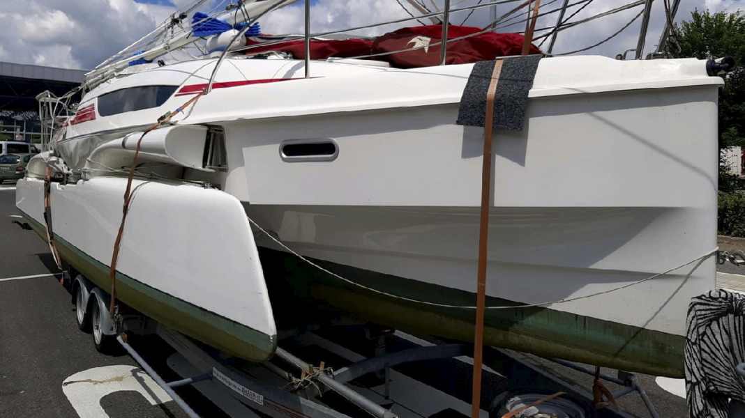 Illegaler Bootstransport: Deutscher muss wegen unverzolltem Boot Strafe zahlen