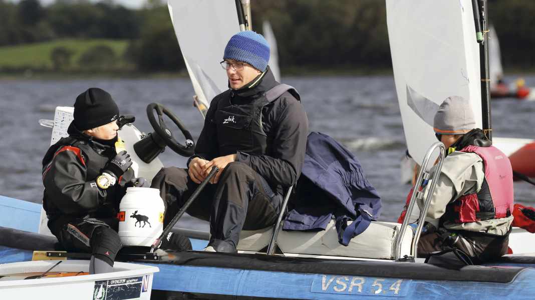 Kieler Yacht Club: l'allenatore capo Kai Bertallot parla del lavoro con i giovani talenti e della sua partenza