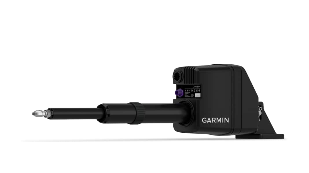 Garmin SmartDrive: Neuer Autopilot für Segelyachten und Katamarane