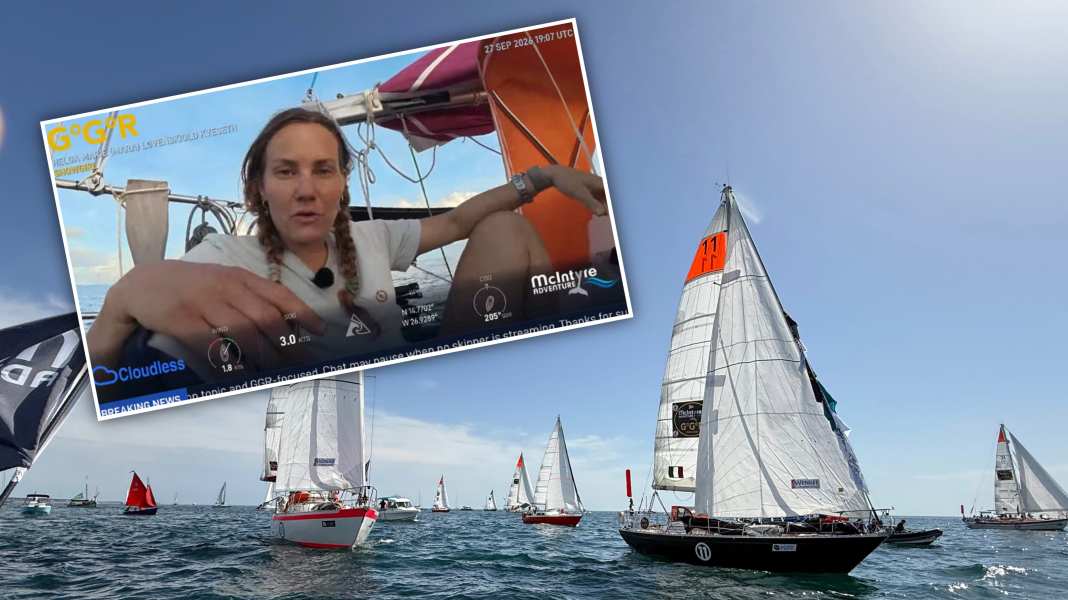 GGR Window Live : Conflit au sein de la Golden Globe Race – que se passe-t-il exactement ?