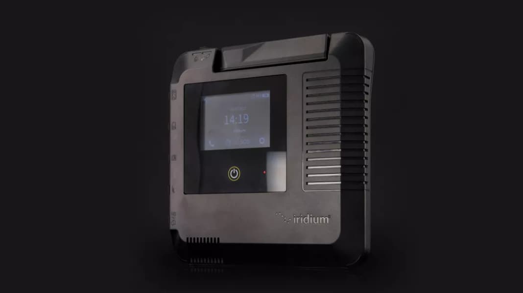 Kommunikation: 40-mal schneller! – Iridium stellt neuen Router “Go! exec” vor