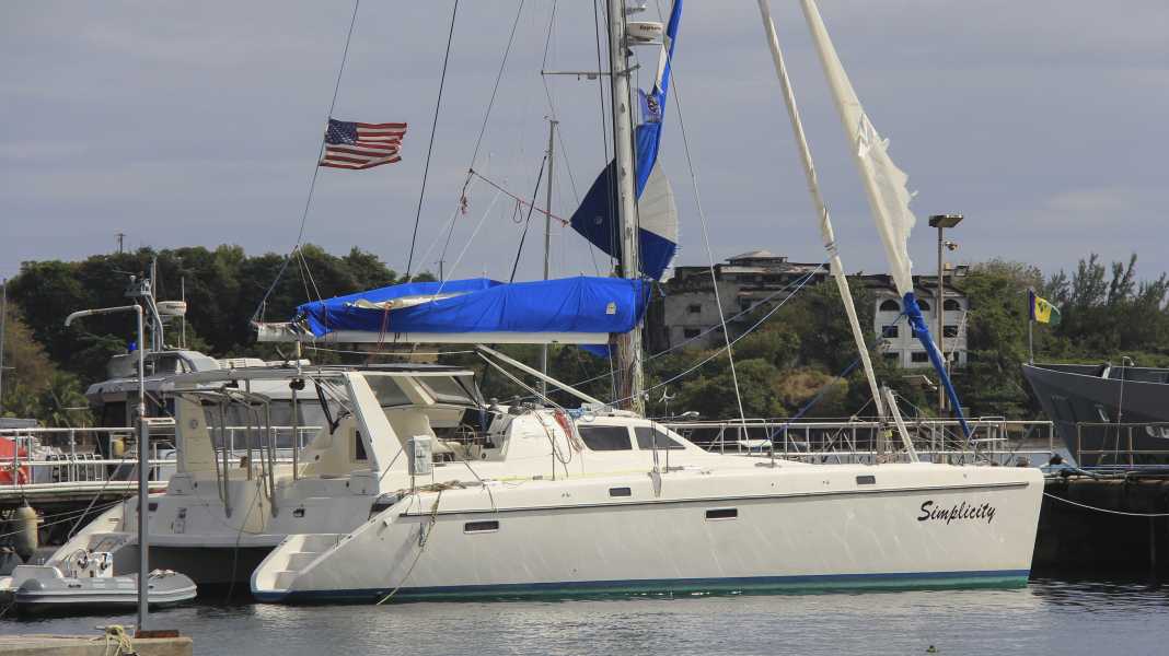 Caribbean: Couple attacked and probably murdered on cat off Grenada