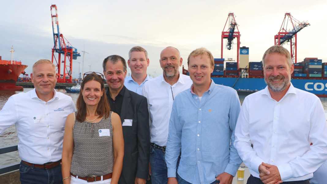 BVWW and DBSV merged: Maritime Business Association Germany officially founded