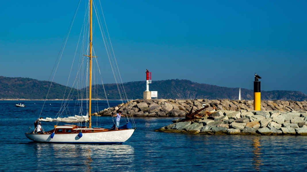 Mediterranean: Entry ban for old yachts?