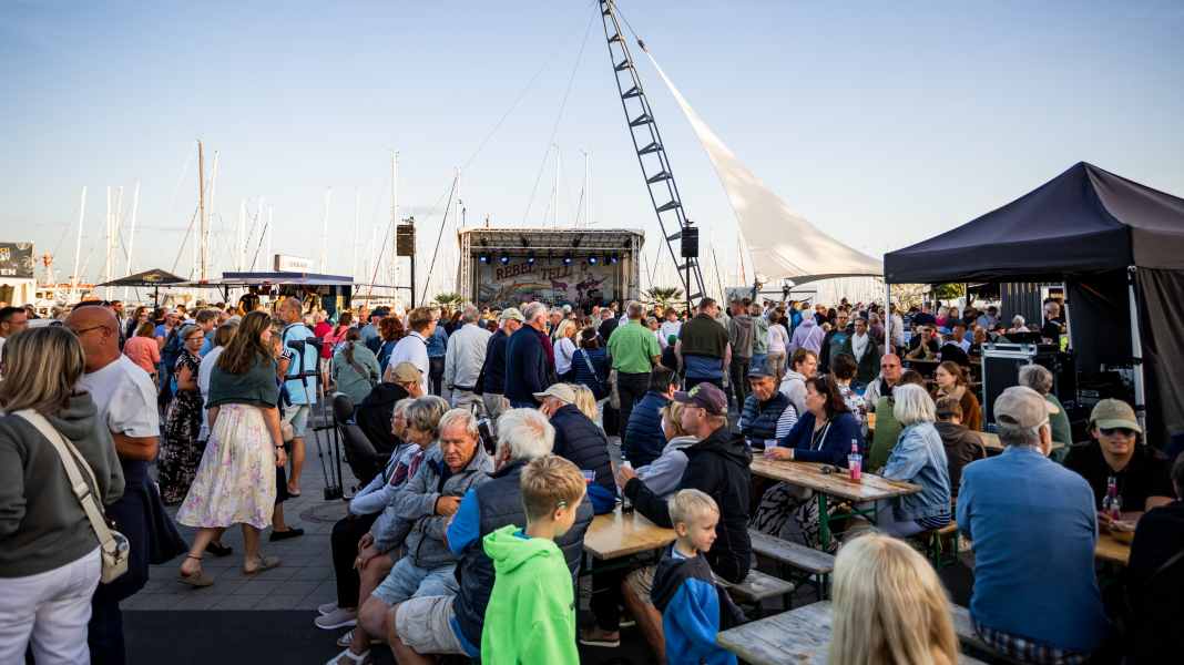 Festa del porto di Grömitz 2026: l’atmosfera da festival incontra il porto turistico