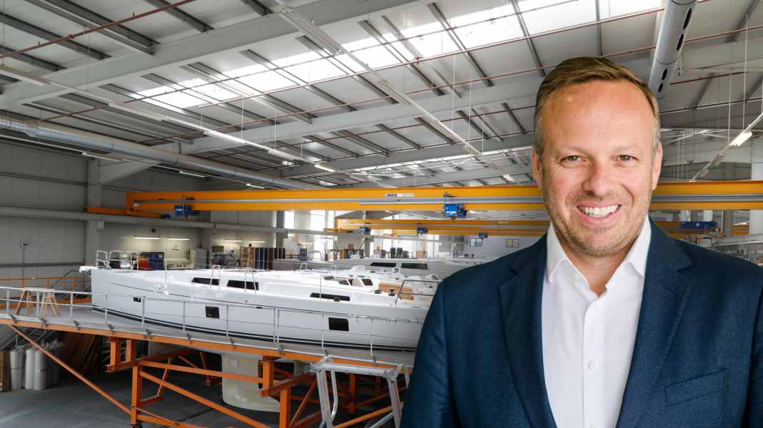 Reprise : voici le nouvel investisseur de Hanseyachts