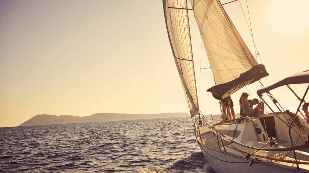 Boataround: Yacht-Charter leicht wie eine Hotelbuchung