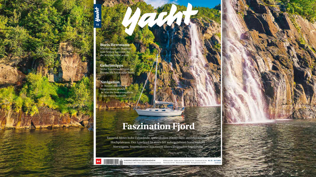 YACHT 15/24 : La diversité à l'état pur