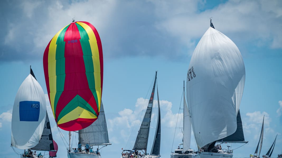 45. Heineken-Regatta: “Serious Fun” unter karibischer Sonne