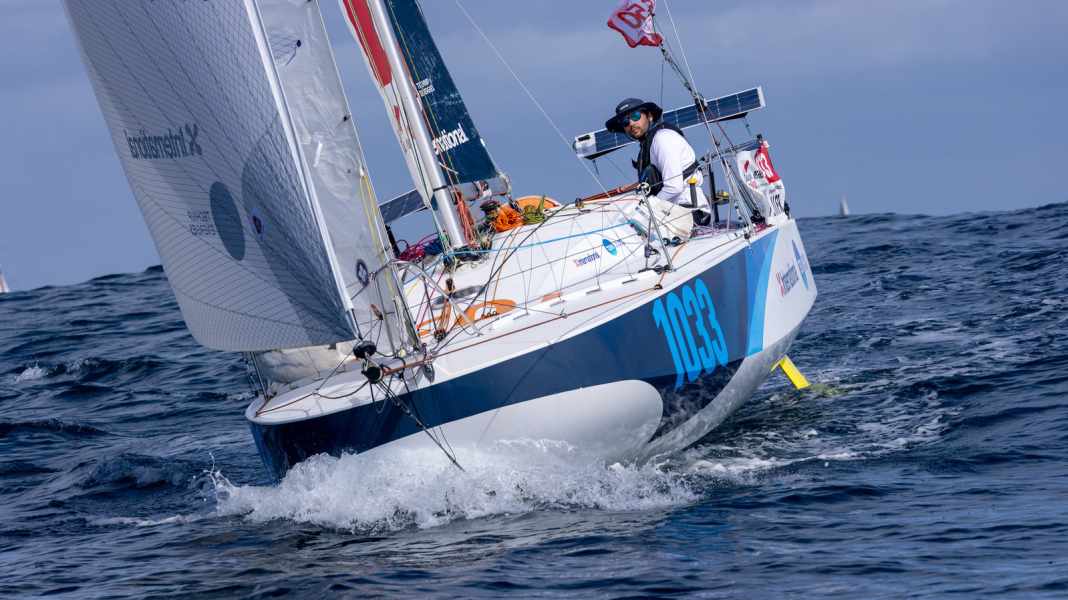 La Boulangère Mini Transat : nouveau record de 24 heures, un Suisse à l'assaut de la première place