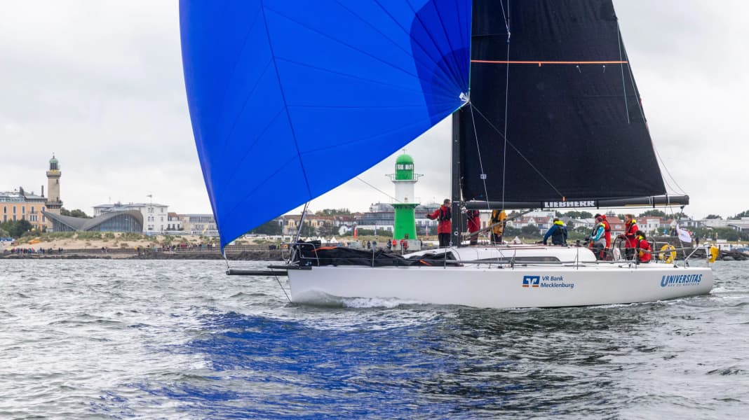 Warnemünder Woche: Schweckendiek ist Eastern District Champion