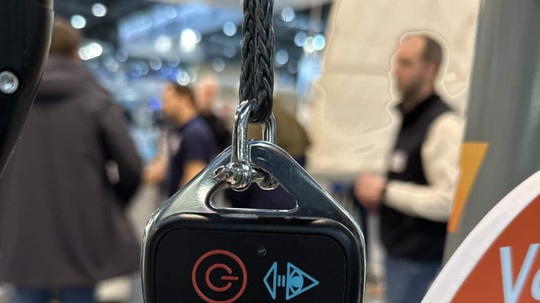 Elektronik: Smarte Messtechnik für Jollen