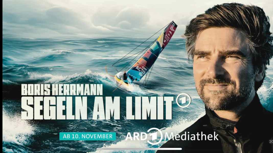 Vendée Globe : avant le lancement, regarder en streaming le documentaire d'ARD sur Boris ?