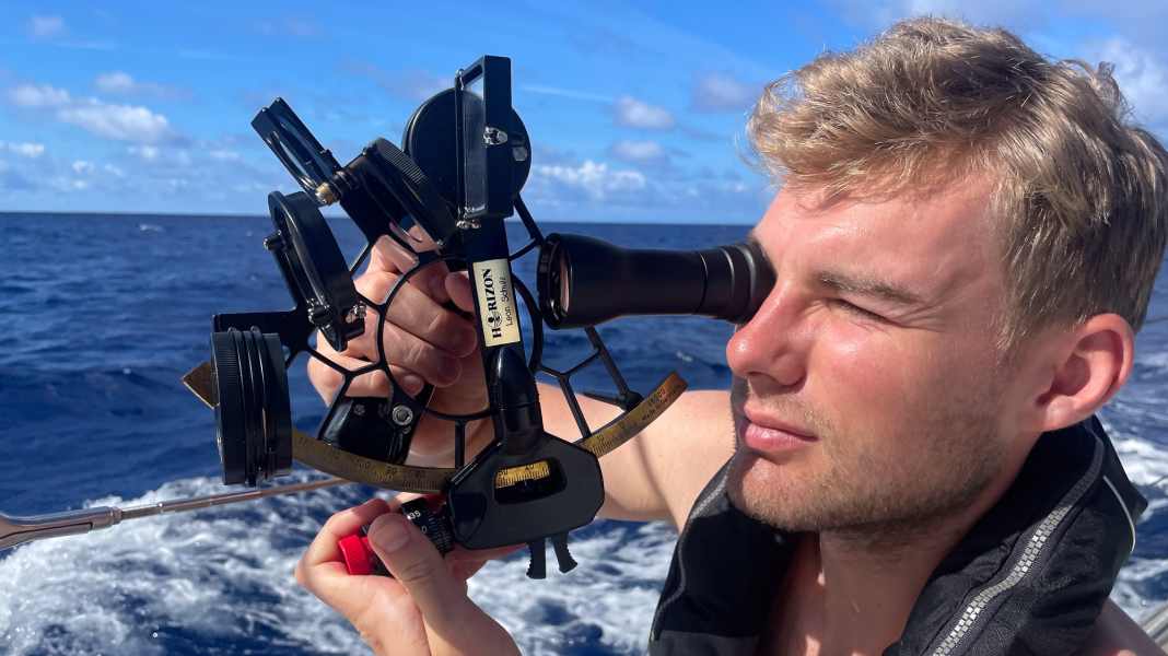 Webinar am 29.10.: Astro-Navigation mit Leitfaden