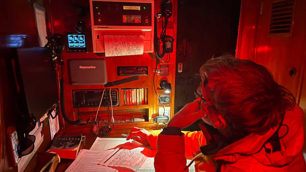 Ocean Globe Race: 2,000 nautical miles to the finish line