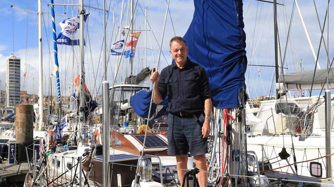 ​40 Jahre ARC: Tapio Lehtinen und seine Swan 55 „Galiana“ - die Golden Oldies