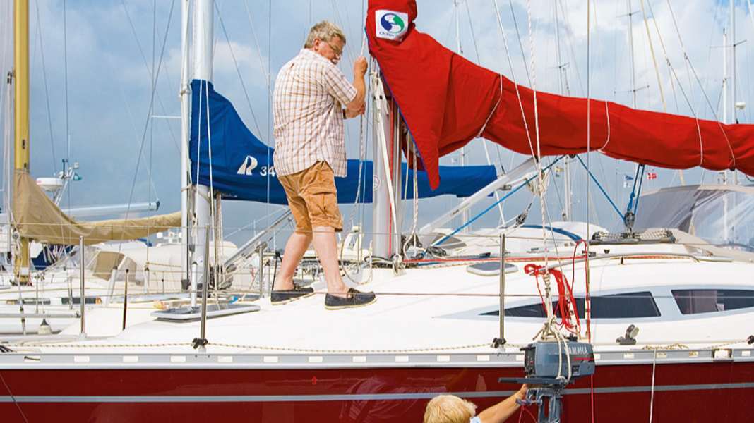 Lifehacks: come portare a bordo le attrezzature pesanti in modo semplice e sicuro