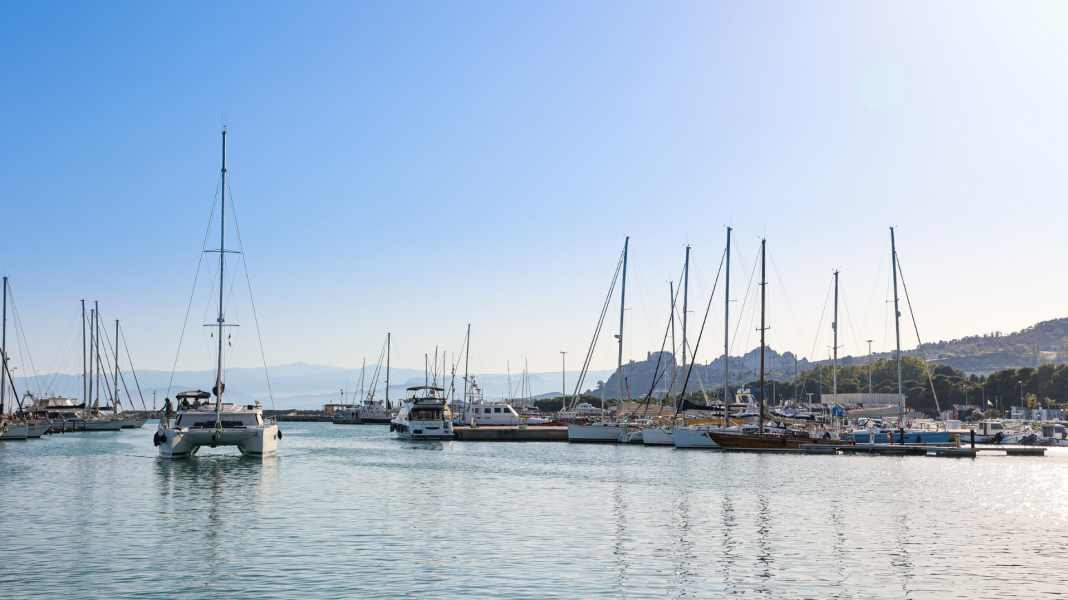​Porto delle Grazie: Ihr Ausgangspunkt für mediterrane Entdeckungen