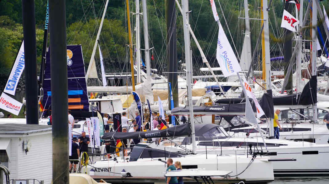 Hamburg Yachtfestival: Auf in die nächste Runde!