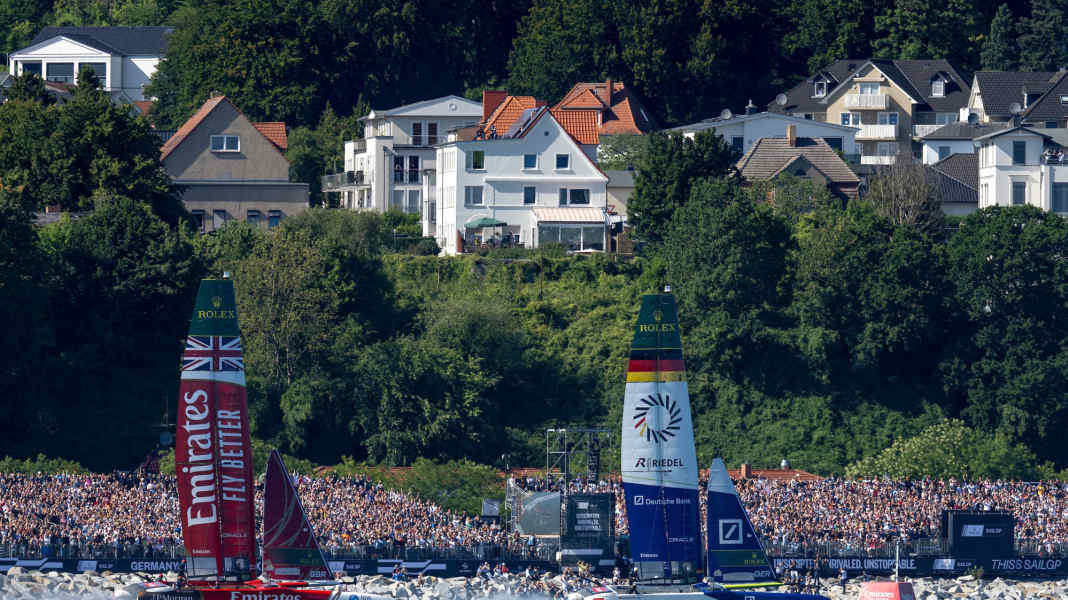 SailGP: Cosa rimane del fantastico weekend di Sassnitz?