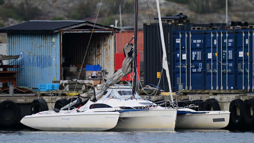 Mord im Kattegat: Berliner Segler zu lebenslanger Haft verurteilt
