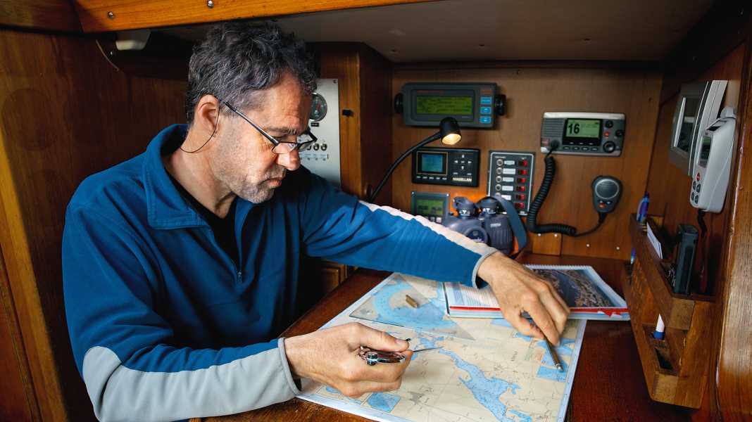 Lifehacks: Our readers' top tips on nautical charts and navigation