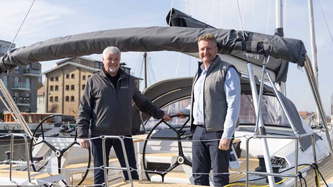 Hanseyachts: Führungswechsel beim umsatzstärksten Händler