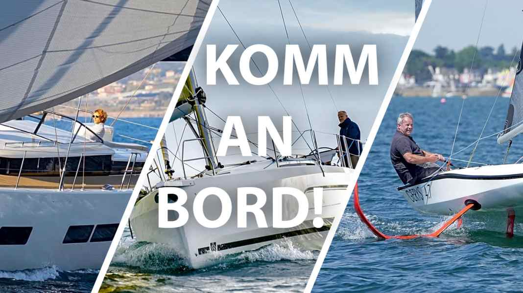 In eigener Sache: Redaktions-Volontär/in (m/w/d) für YACHT und BOOTE EXCLUSIV gesucht