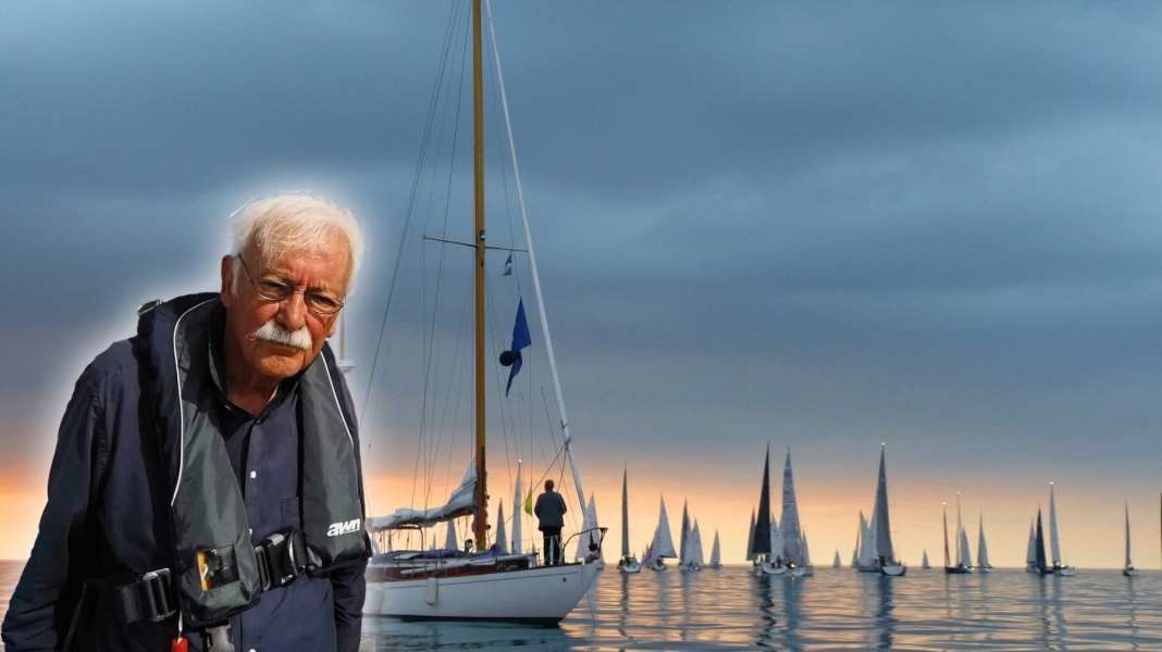 Regata notturna Ærø Rund: il co-organizzatore Popkowitz - sostituzione dopo 30 anni?