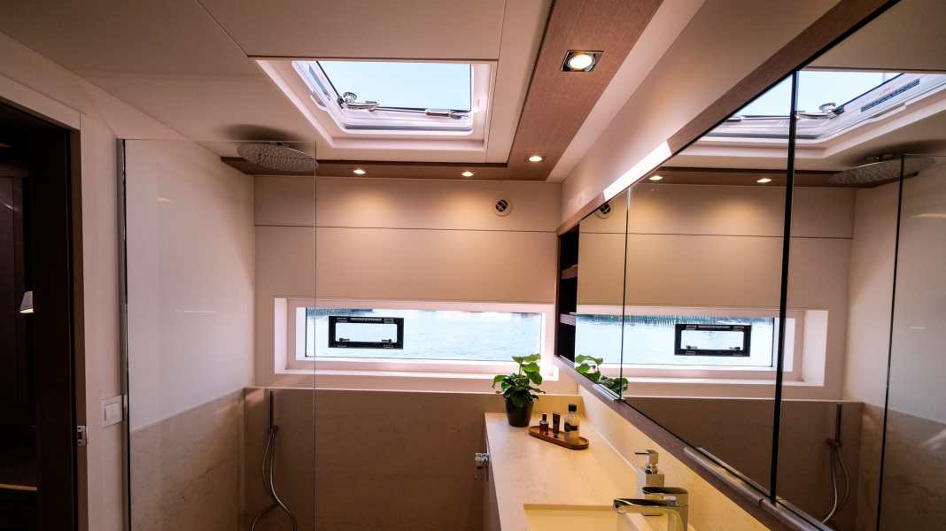 Lifehacks: The 4 best reader tips for more comfort in the bathroom on board