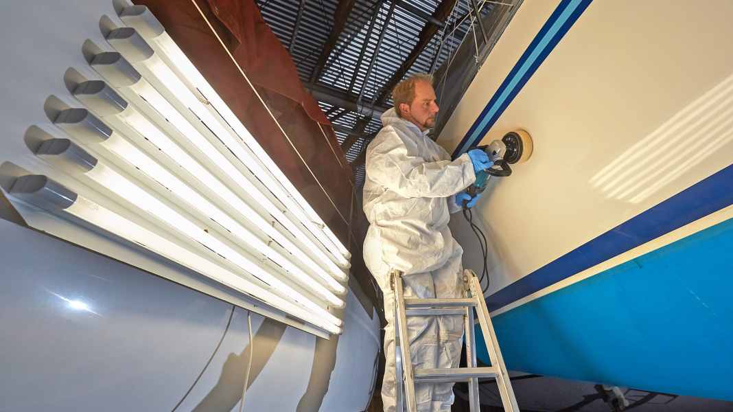 Spécial hiver : comment remettre votre yacht en forme pour la nouvelle saison