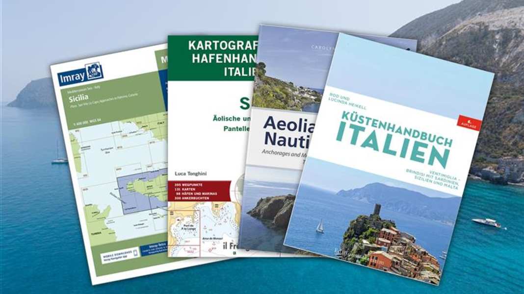 Littérature : Les îles Eoliennes