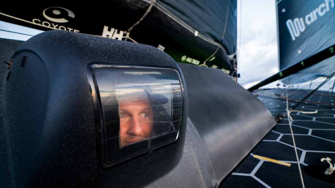 The Ocean Race: Robert Stanjek erklärt, wie sich “Guyot Environnement” segelt